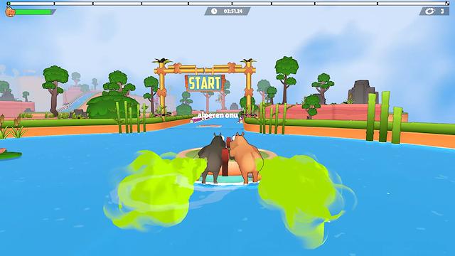 Image for the game Fart Together