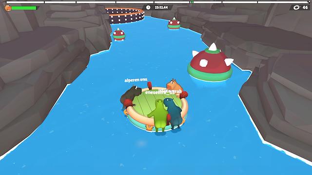 Image for the game Fart Together