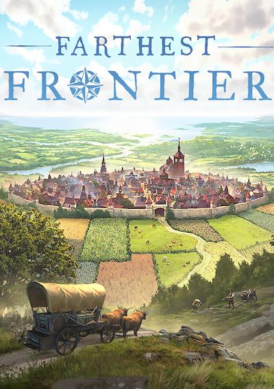 Cover image for the game Farthest Frontier