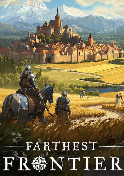 Cover image for the game Farthest Frontier