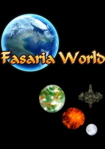 Cover image for the game Fasaria World Online