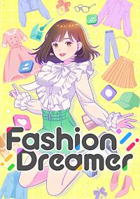 Cover image for the game Fashion Dreamer