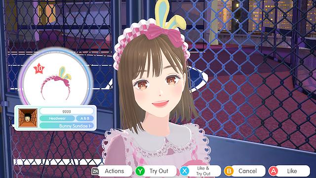 Image for the game Fashion Dreamer