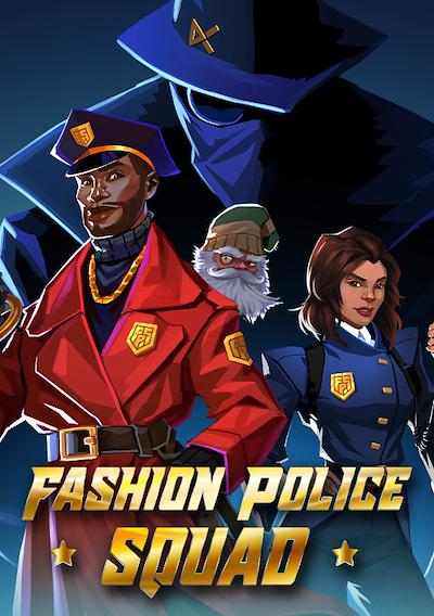 Cover image for the game Fashion Police Squad