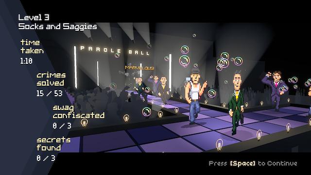 Image for the game Fashion Police Squad