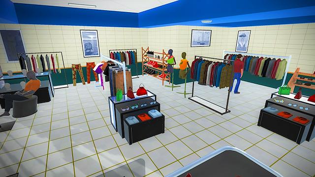 Image for the game Fashion Store Simulator