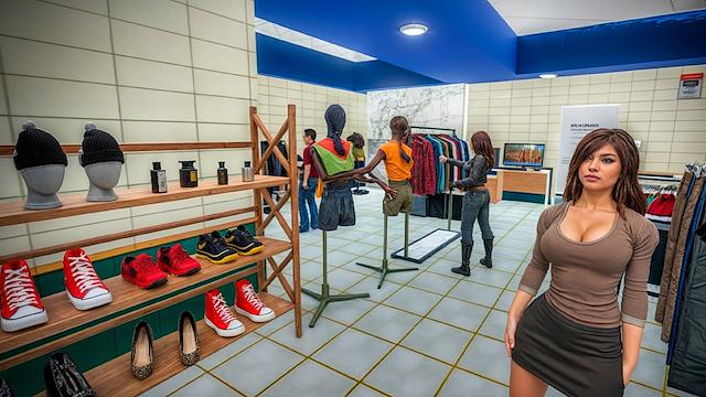Image for the game Fashion Store Simulator