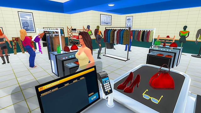 Image for the game Fashion Store Simulator