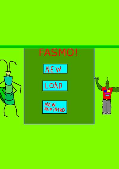 Cover image for the game Fasmo