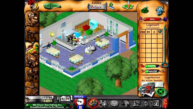 Image for the game Fast Food Tycoon