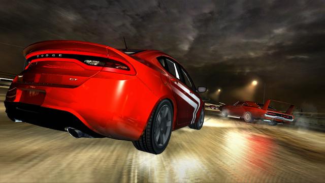 Image for the game Fast & Furious: Showdown
