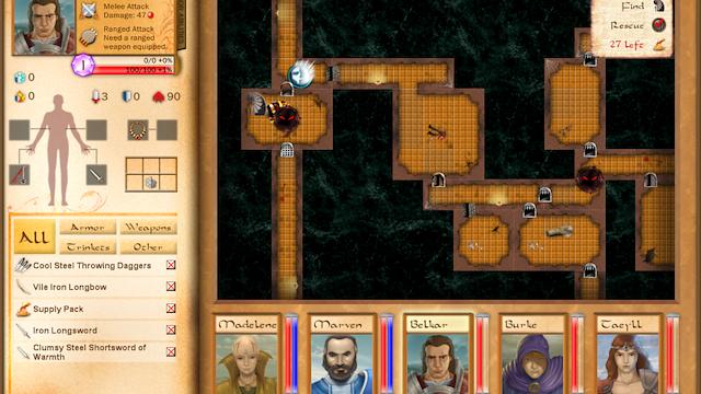 Image for the game FastCrawl