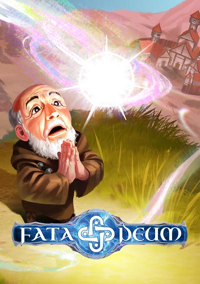 Cover image for the game Fata Deum