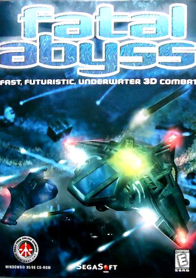 Cover image for the game Fatal Abyss
