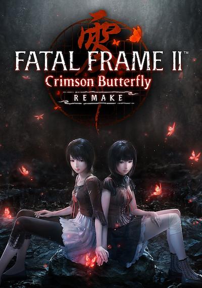 Cover image for the game Fatal Frame II: Crimson Butterfly Remake