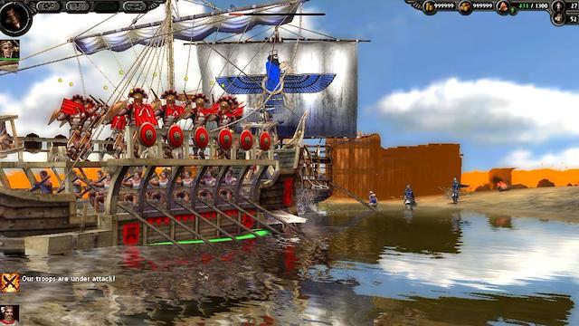 Image for the game Fate of Hellas