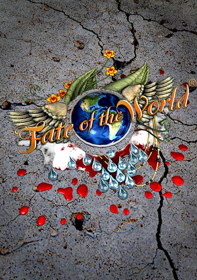 Cover image for the game Fate of the World