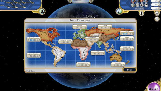 Image for the game Fate of the World