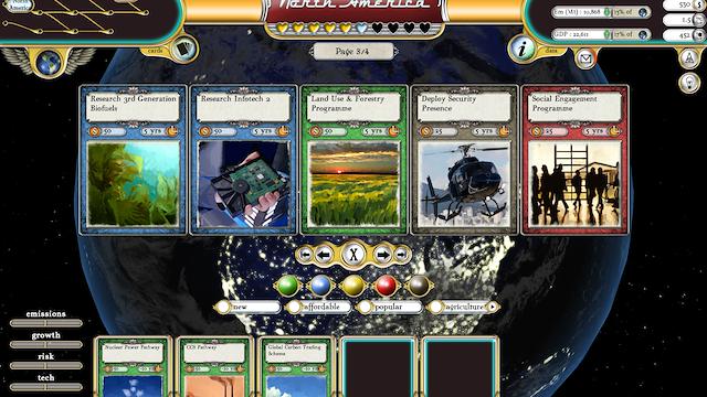 Image for the game Fate of the World