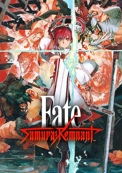 Cover image for the game Fate/Samurai Remnant