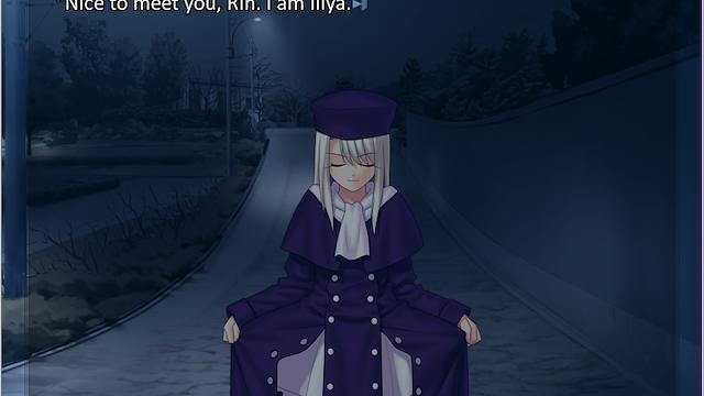 Image for the game Fate/Stay Night: Réalta Nua - Fate