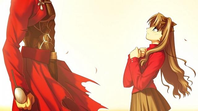 Image for the game Fate/Stay Night: Réalta Nua - Unlimited Blade Works