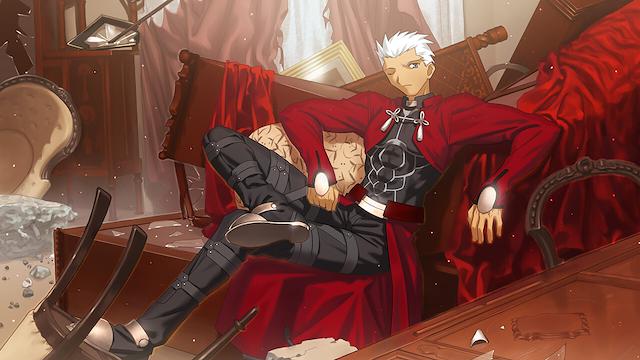 Image for the game Fate/Stay Night Remastered