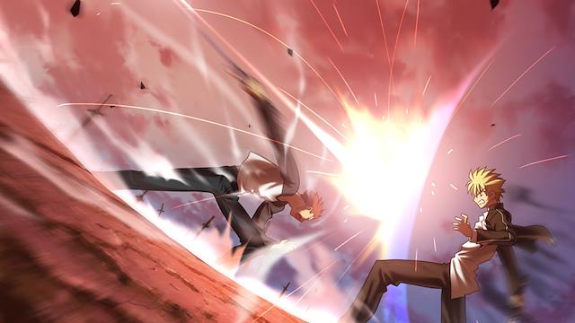 Image for the game Fate/Stay Night