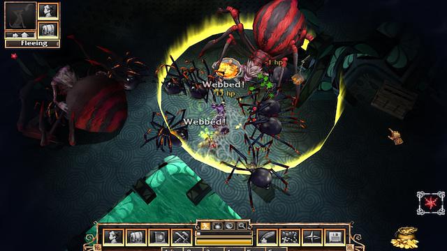 Image for the game Fate: The Traitor Soul
