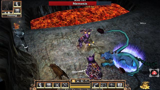 Image for the game Fate: The Traitor Soul