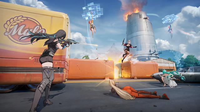 Image for the game Fate Trigger