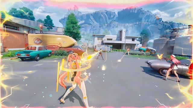 Image for the game Fate Trigger