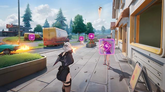 Image for the game Fate Trigger