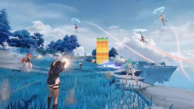 Image for the game Fate Trigger