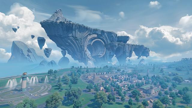 Image for the game Fate Trigger