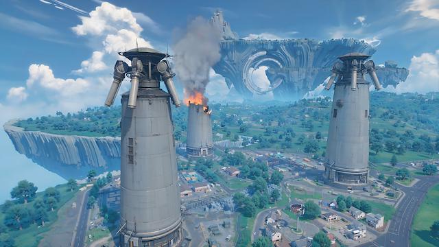 Image for the game Fate Trigger