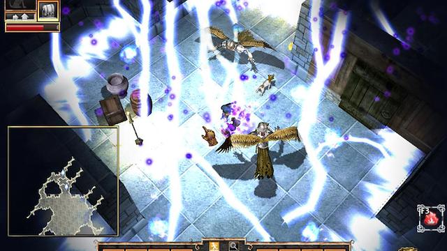Image for the game Fate: Undiscovered Realms