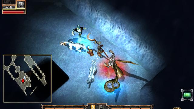 Image for the game Fate: Undiscovered Realms