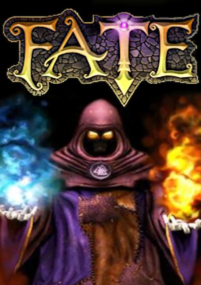 Cover image for the game Fate