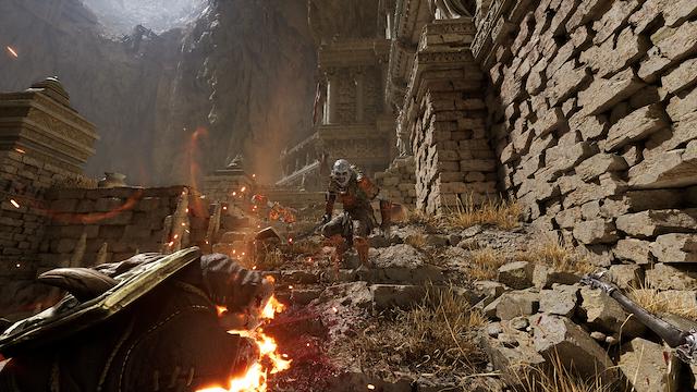 Image for the game Fatekeeper