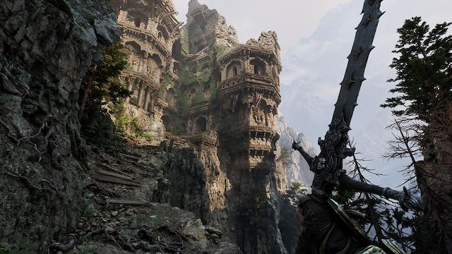 Image for the game Fatekeeper