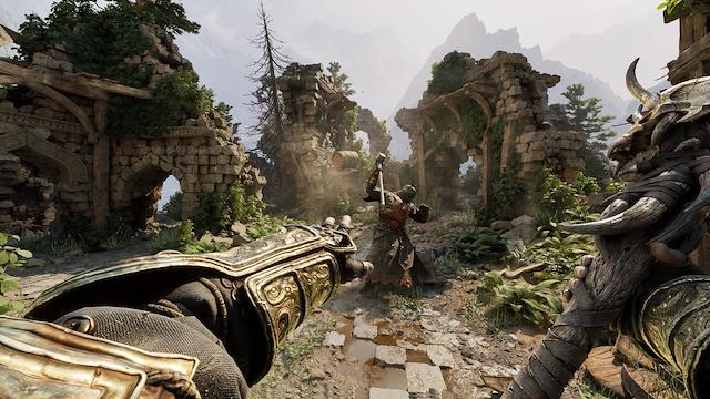 Image for the game Fatekeeper