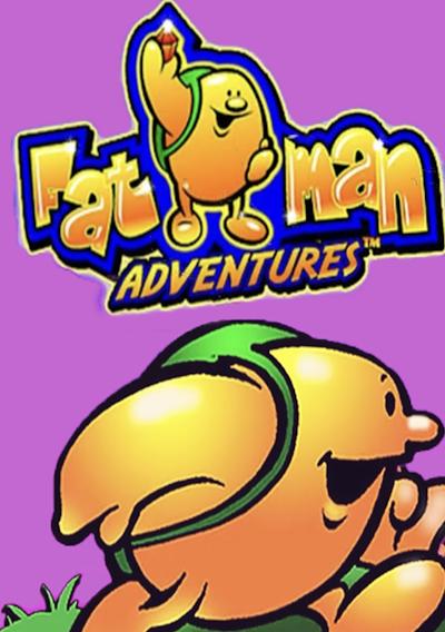 Cover image for the game Fatman Adventures