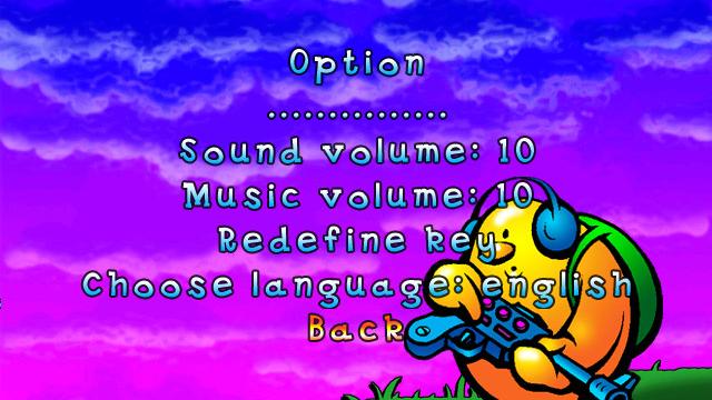 Image for the game Fatman Adventures