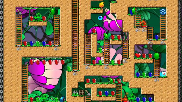 Image for the game Fatman Adventures