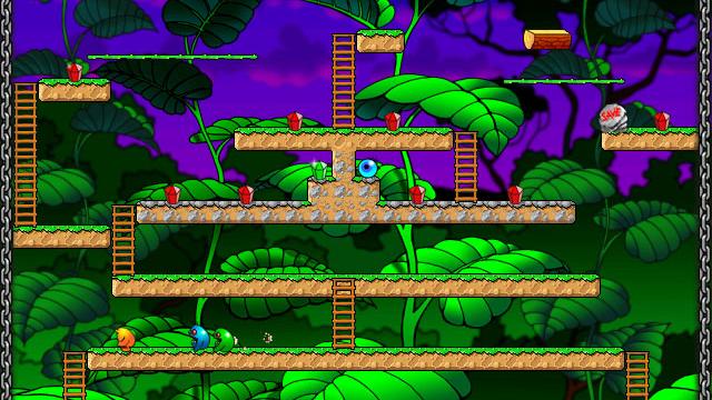 Image for the game Fatman Adventures