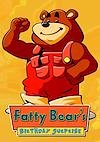 Cover image for the game Fatty Bear's Birthday Surprise