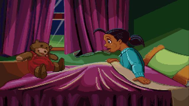 Image for the game Fatty Bear's Birthday Surprise