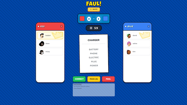 Image for the game Faul!
