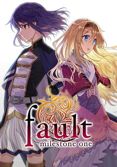Cover image for the game Fault Milestone One